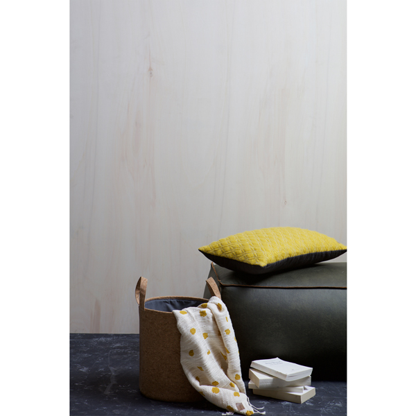 Sitzhocker RODEO Leder Hocker army grün