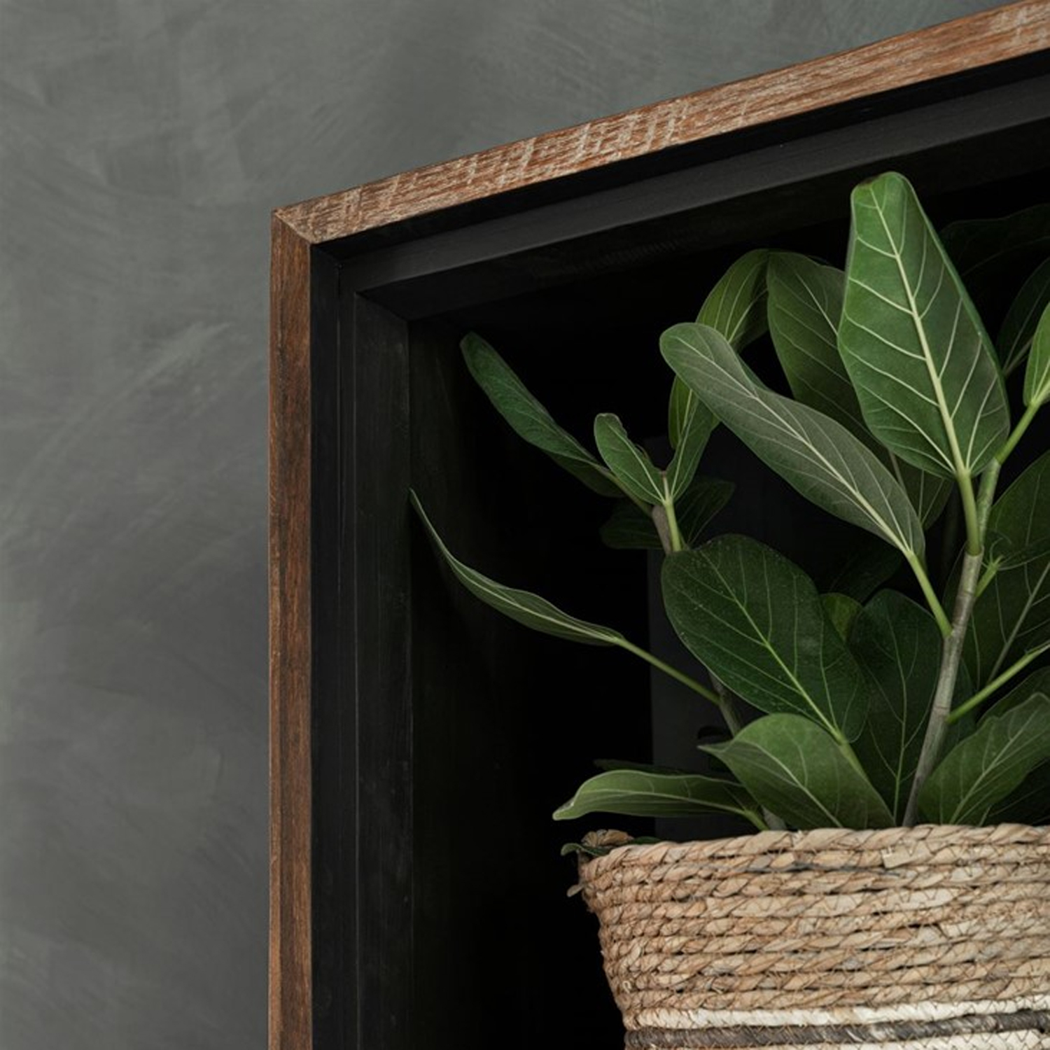 Highboard Schrank Metropole II H 210 cm Teakholz