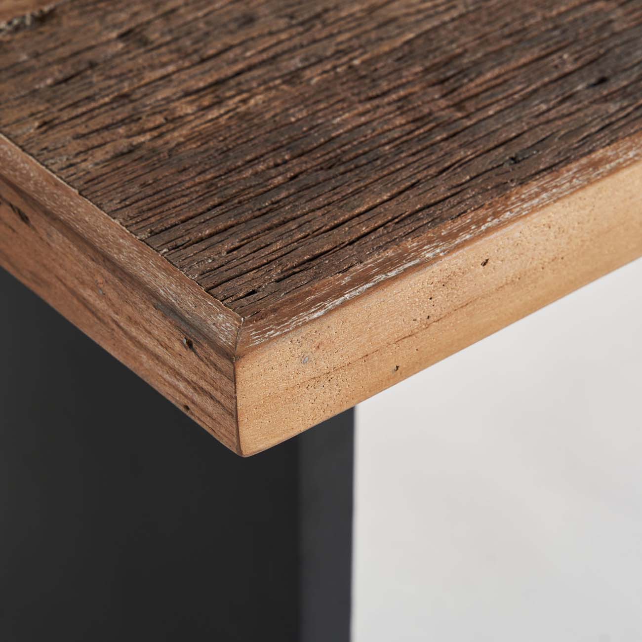 UZOR Esstisch aus Shorea-Holz 250 cm 