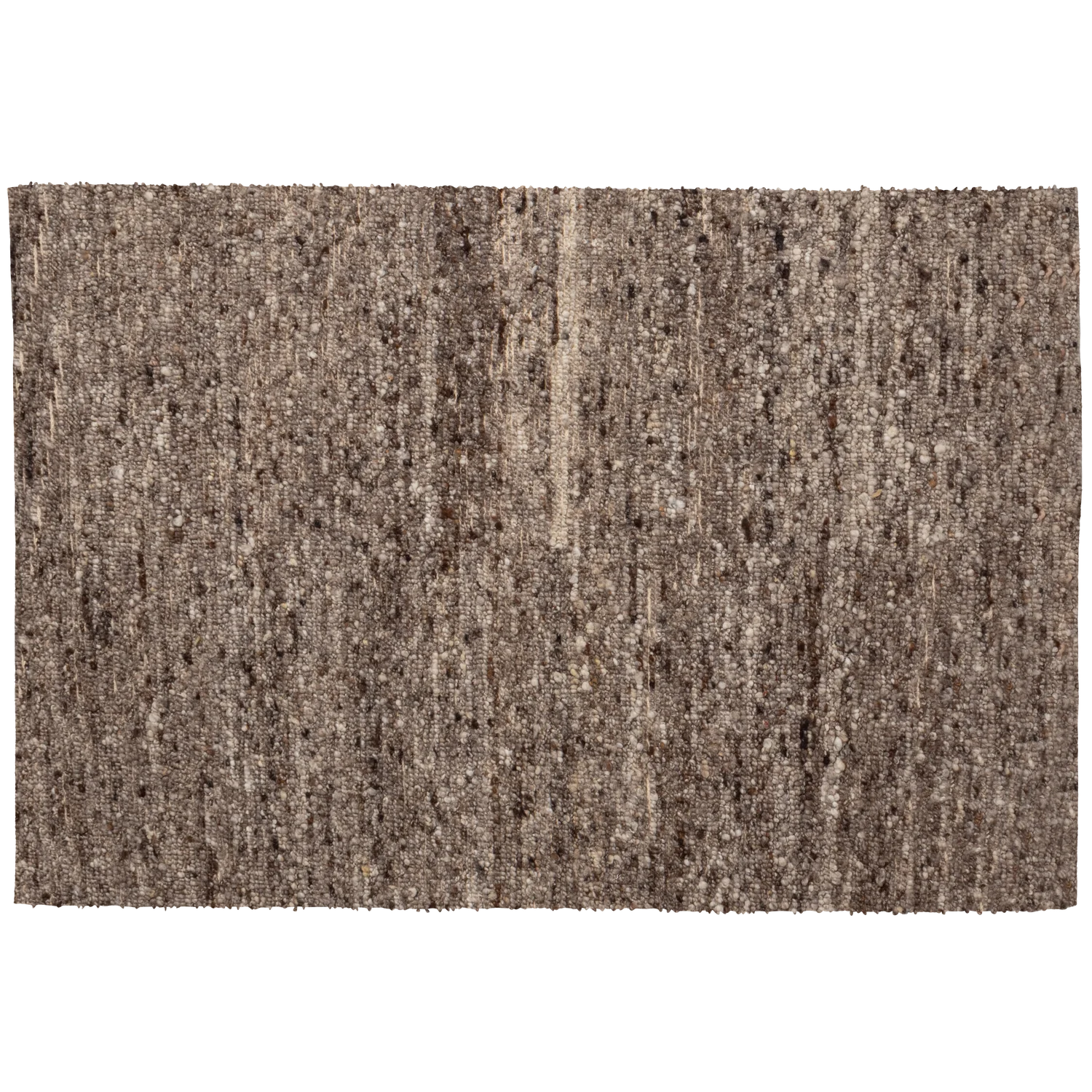 Teppich EFIA 240 x 170 cm braun-melange Carpet