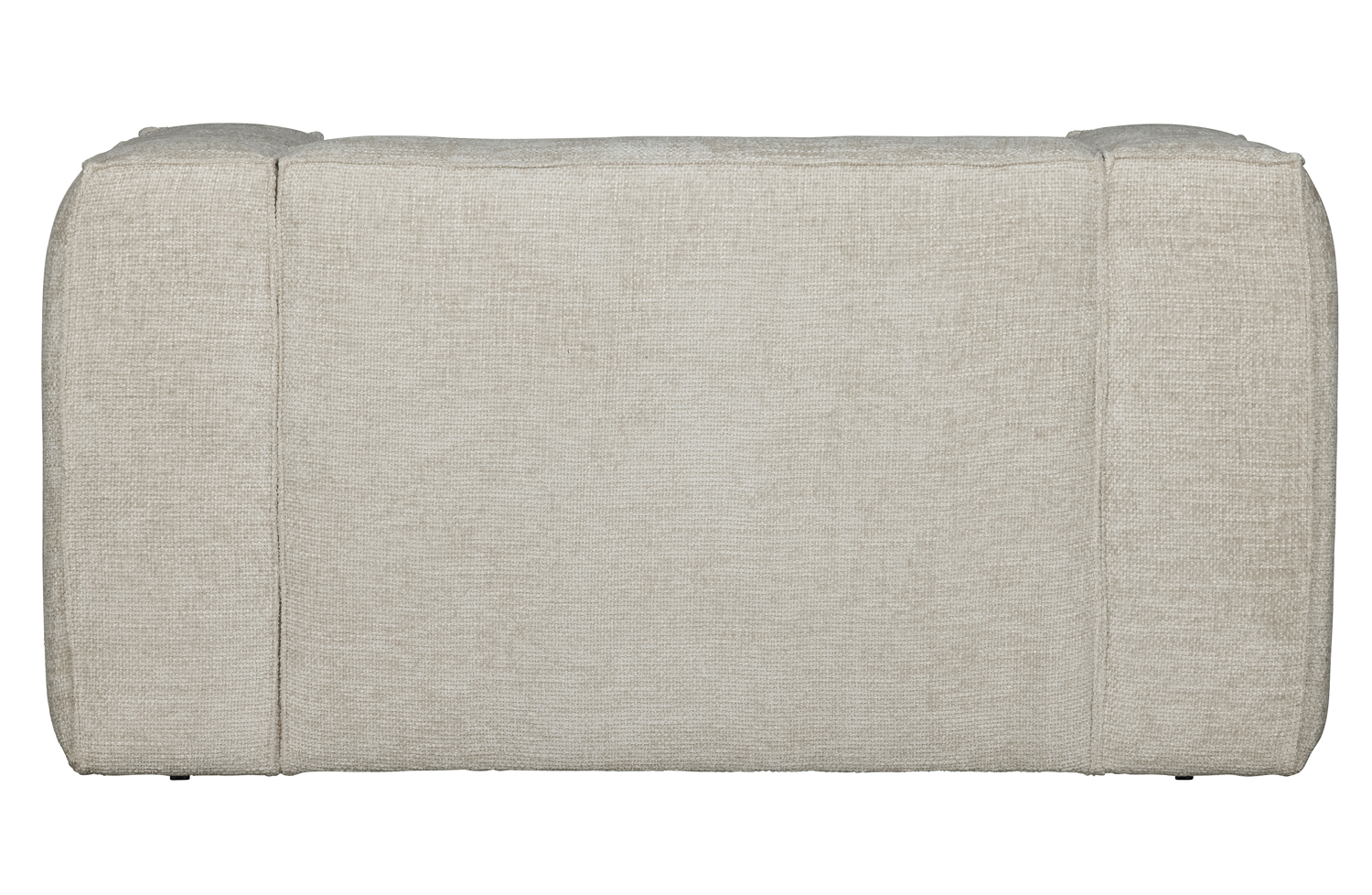 woood Sessel 1,5 Sitzer Bean Melange naturel