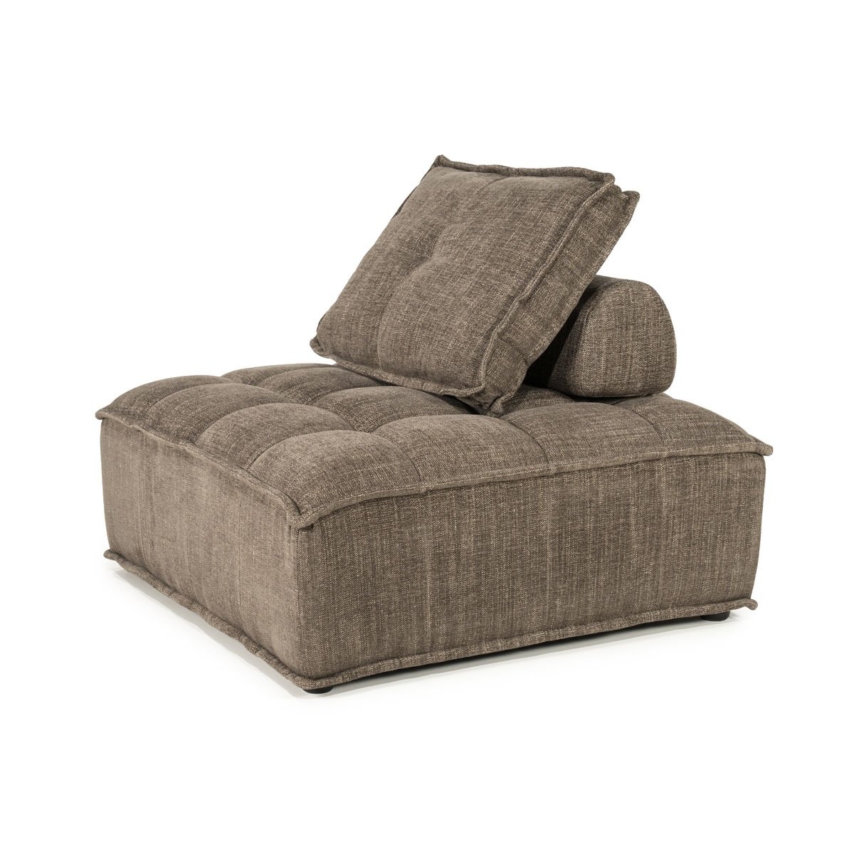 Lounge Sessel Hive braun