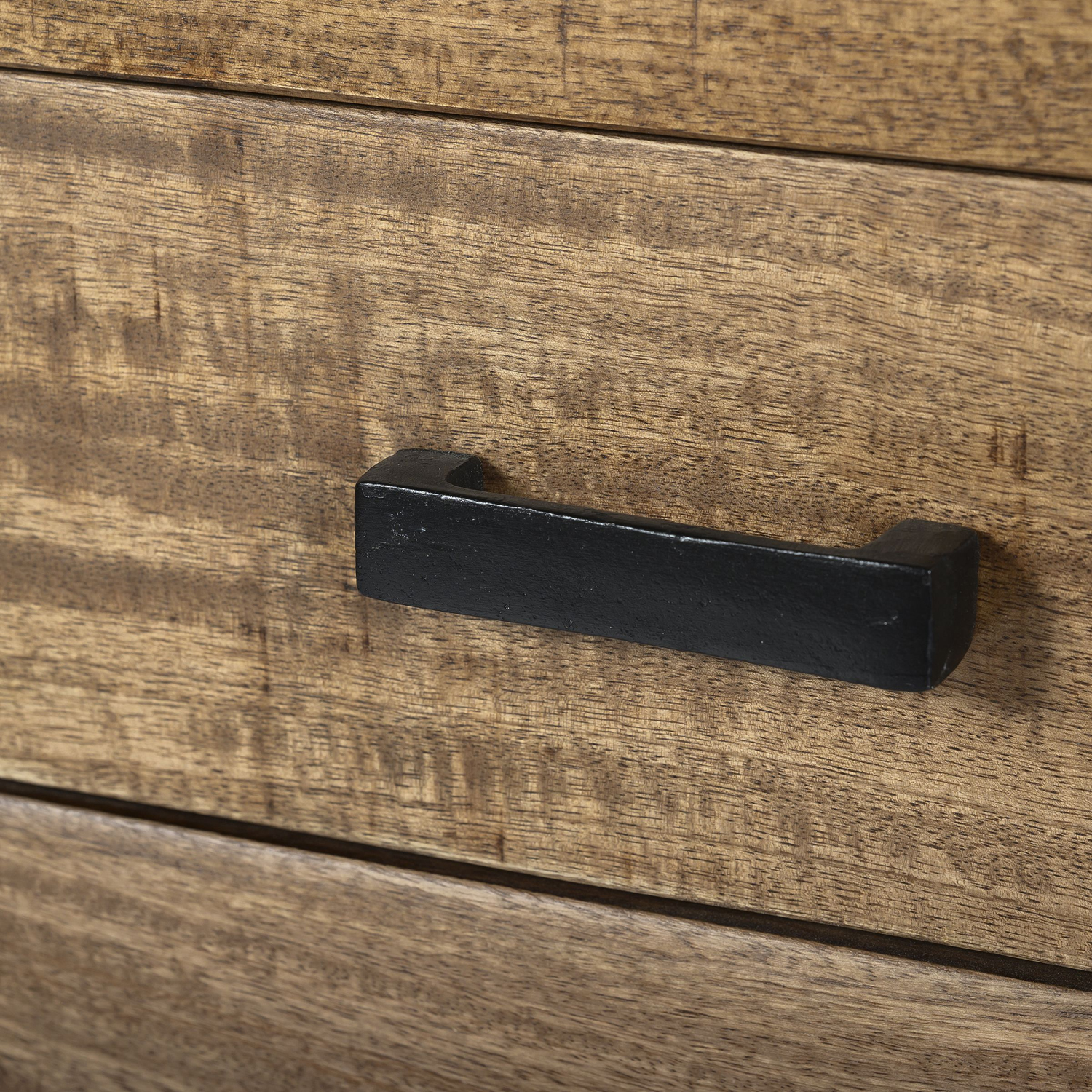 Kommode Sideboard Nairobi 180 cm Mango Holz