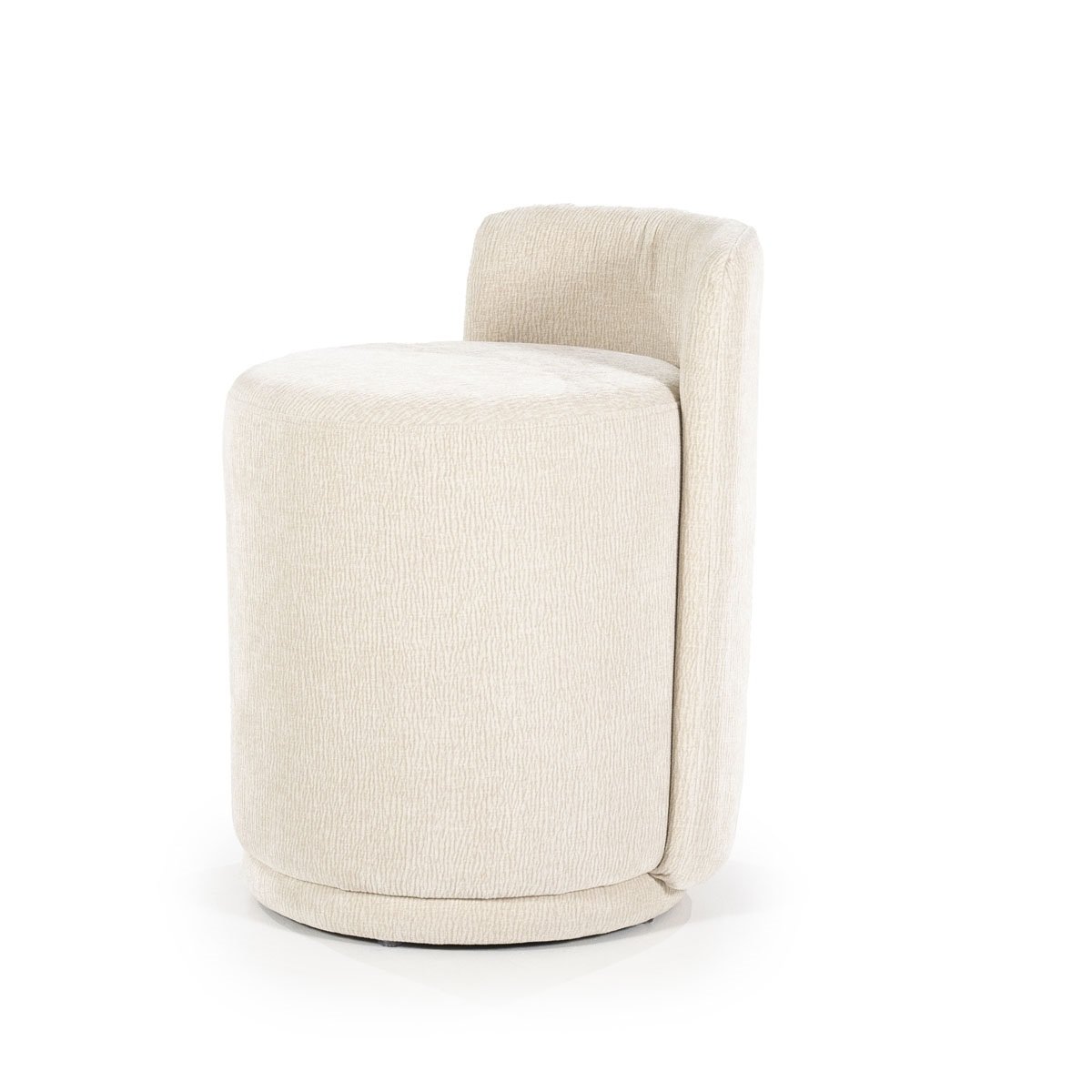 Hocker Sitzhocker Marque SH 48 cm beige