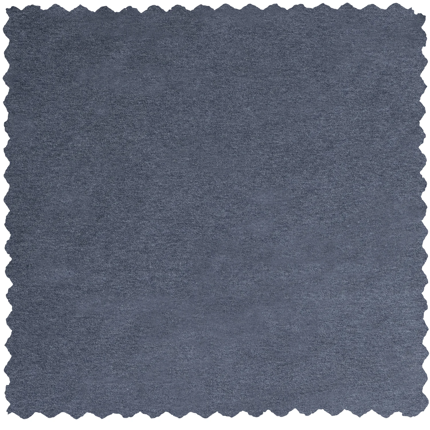 Pouf LLOYD 90 x 90 cm Hocker Sitzhocker Samt Velvet wolke 