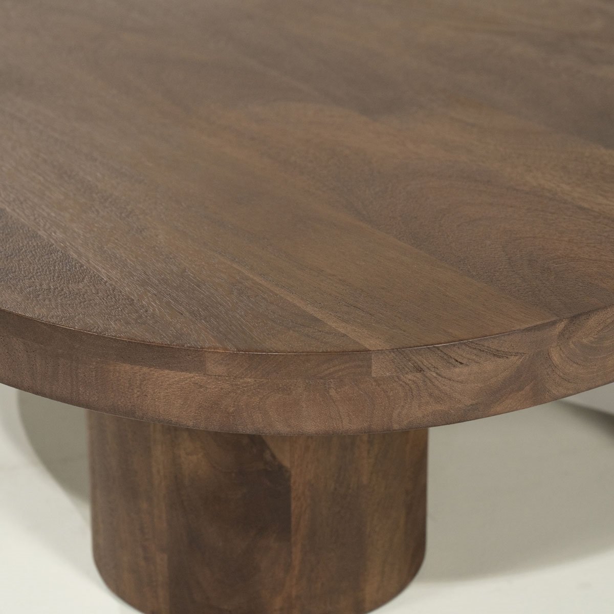 Couchtisch Charlie 130 x 100 cm Mangoholz  