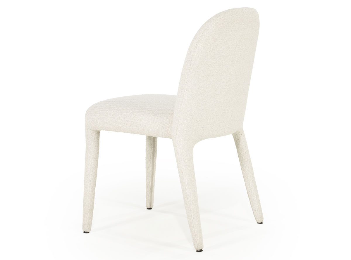 Esszimmer Stuhl Jaxx stoffbezogen beige Esszimmerstuhl