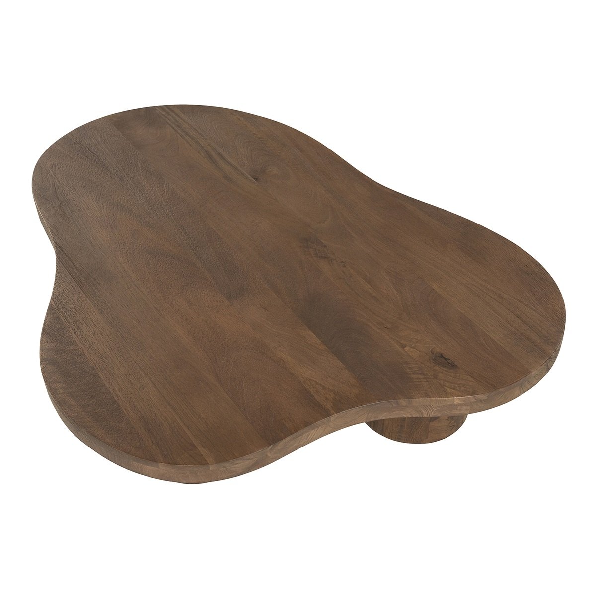 Couchtisch Charlie 130 x 100 cm Mangoholz  