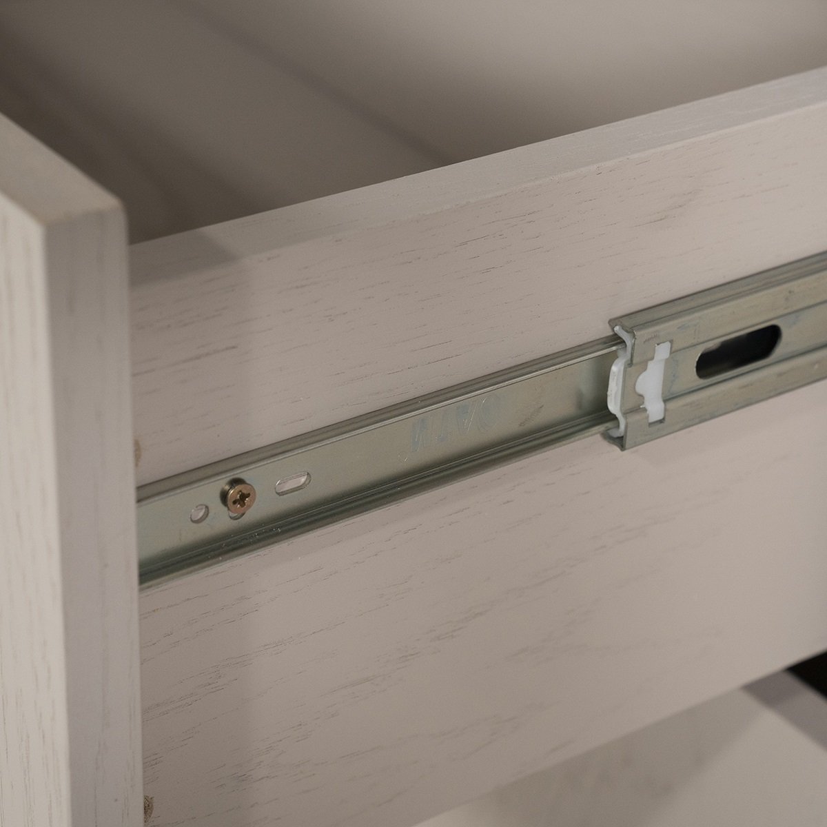 Schrank Bücherschrank Helsinki B 200 cm taupe Eiche