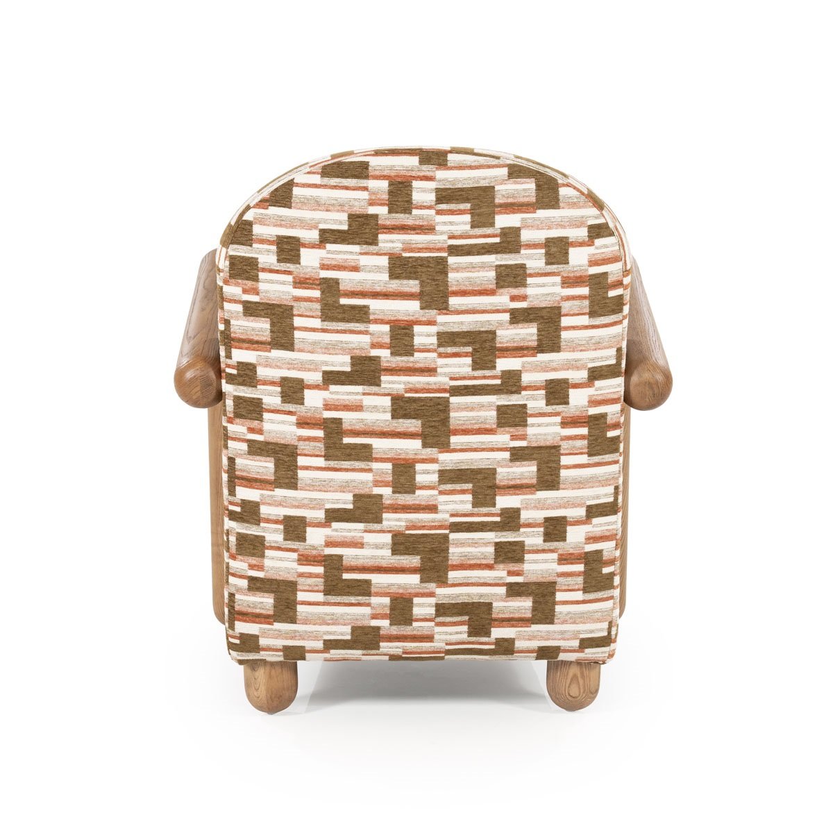 Lounge Sessel Retrova print Fernsehsessel Relaxsessel