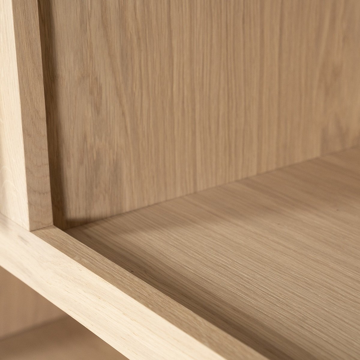 Bücherschrank Helsinki B 150 cm Eiche Brauntöne