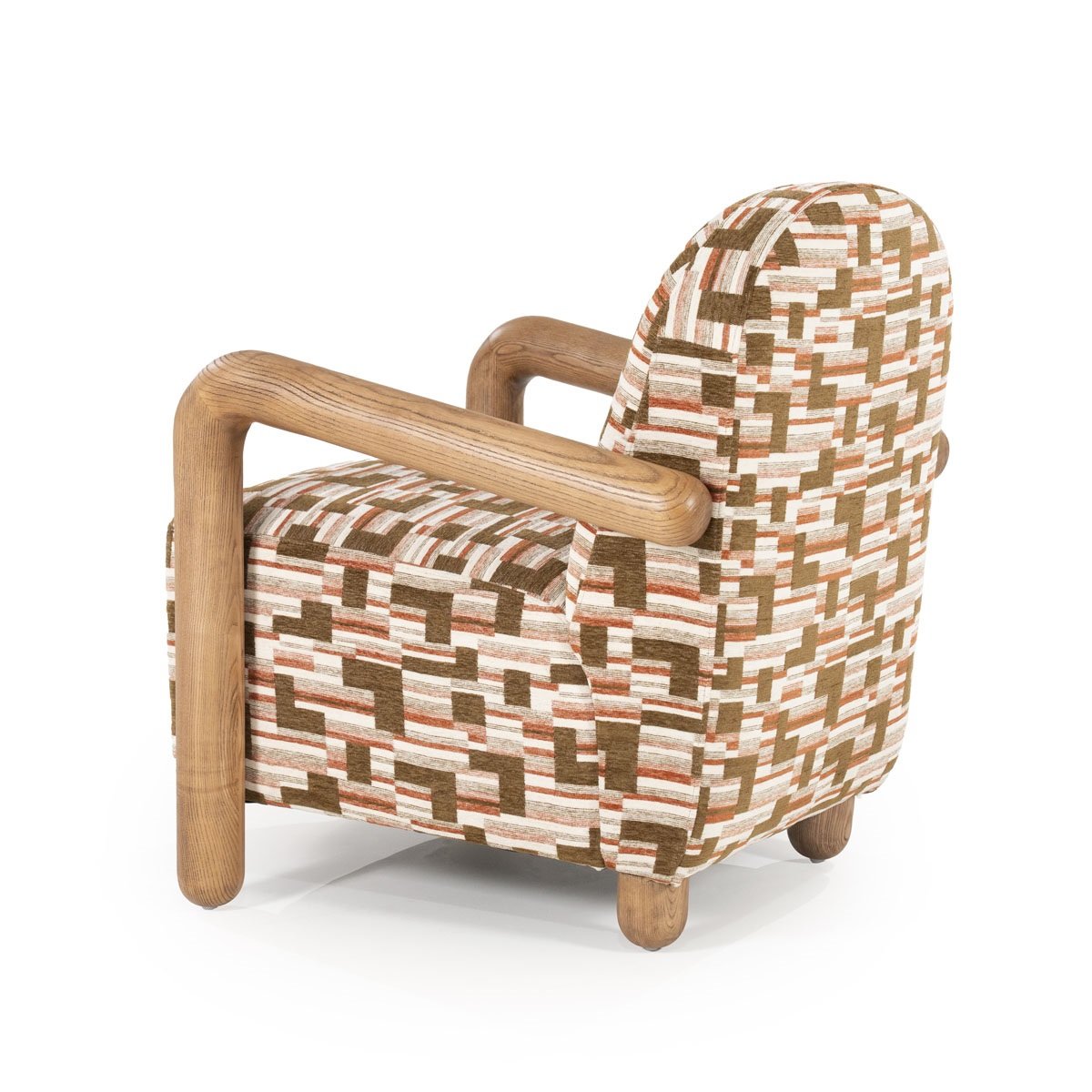 Lounge Sessel Retrova print Fernsehsessel Relaxsessel