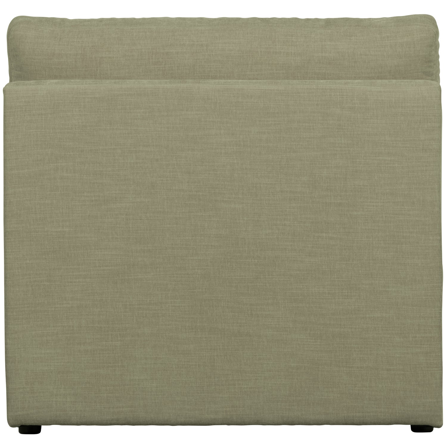 Sofaelement FAMILY 90 cm Element Webstoff grün