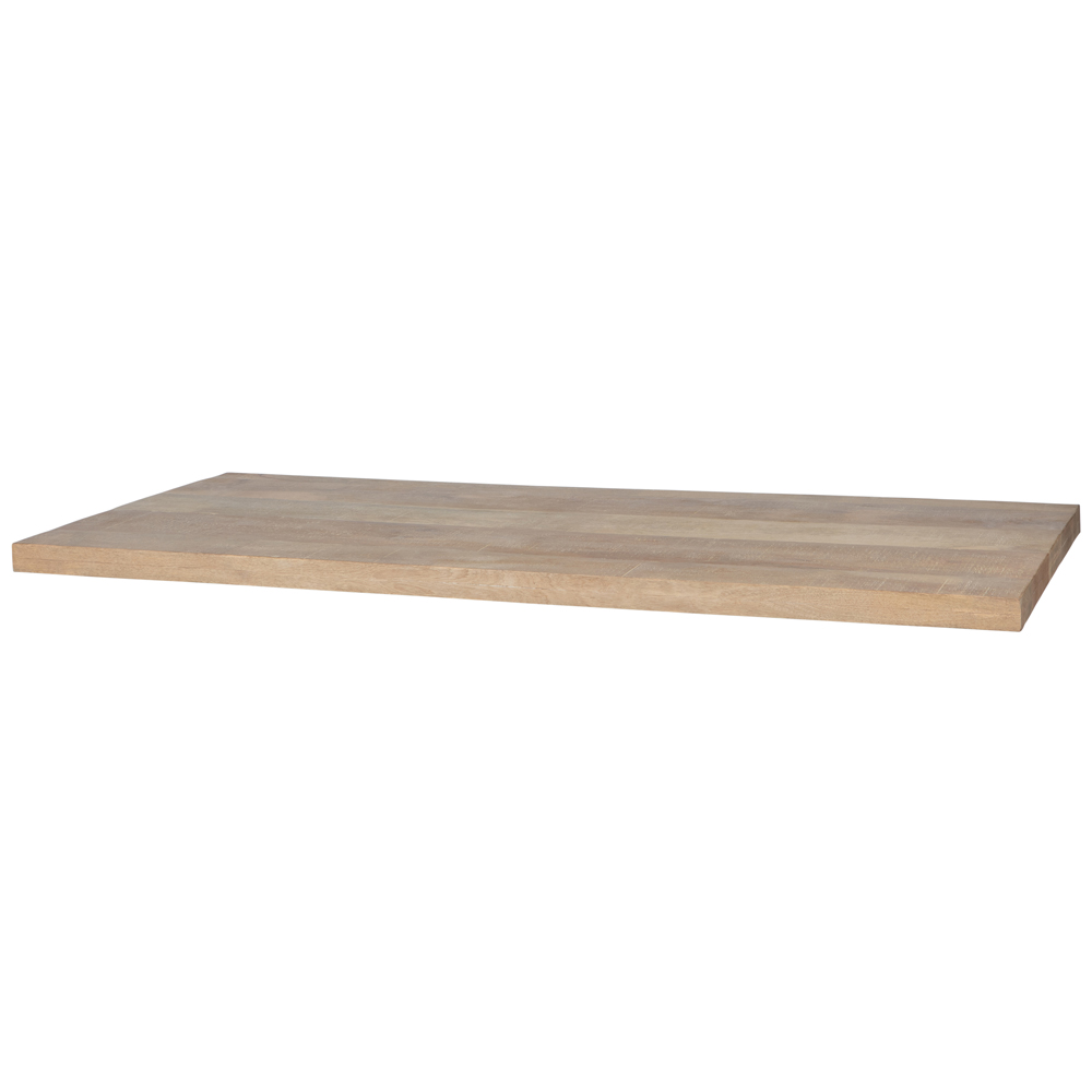 Tischplatte Tablo Mango 180 x 90 cm