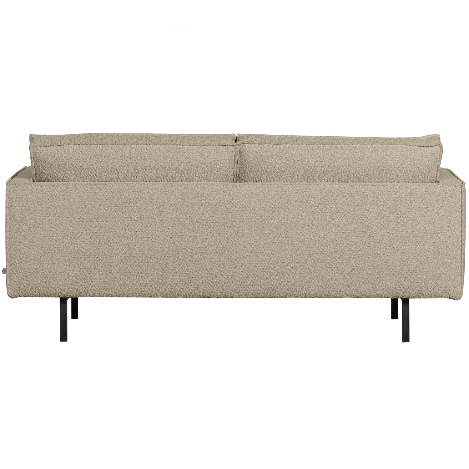 2,5 Sitzer Sofa RODEO Bouclé beige