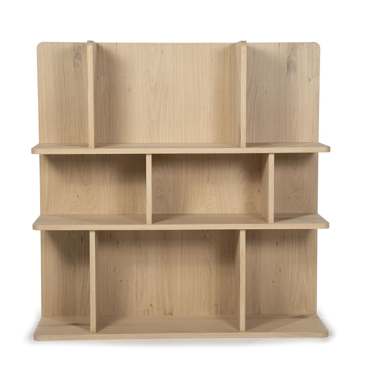 Regal Hängeregal Renee H 105 cm Eiche  