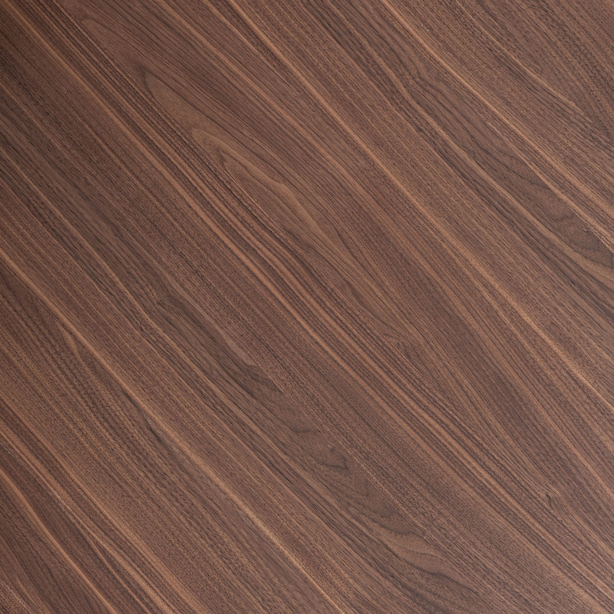 Esstisch ACIERA oval 247 x 110 cm Wallnussfurnier braun