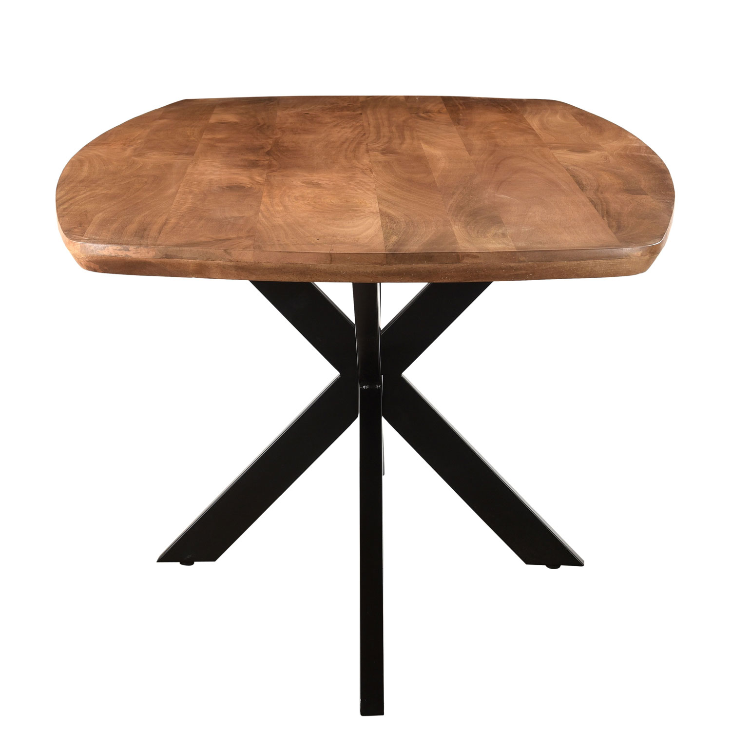 Esstisch Jesper Danish oval 210 x 105 cm braun