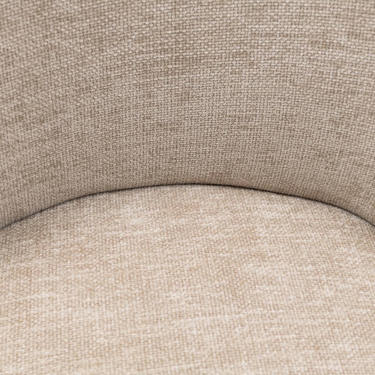 Rivièra Maison WHISTLER Esszimmerstuhl Natural Linen Beige