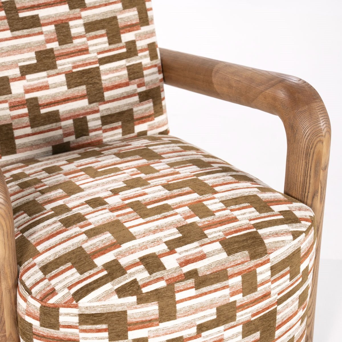 Lounge Sessel Retrova print Fernsehsessel Relaxsessel