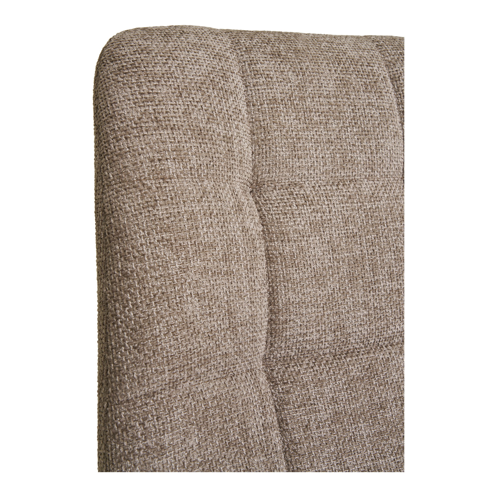 2er Set Esstischstuhl Midford Stoff grau Dinnerstuhl