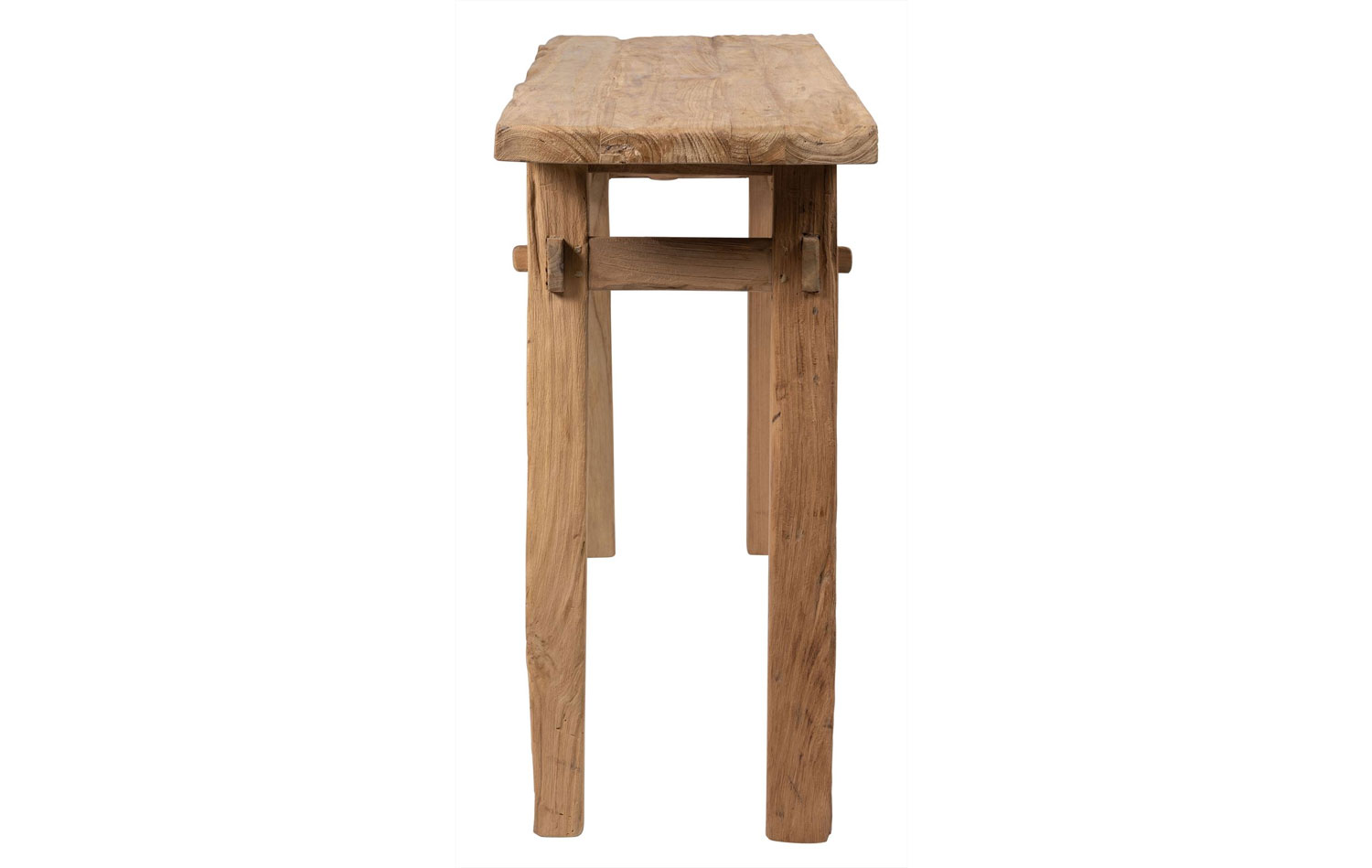 Konsolentisch Tuscany 120 cm recyceltes Teakholz