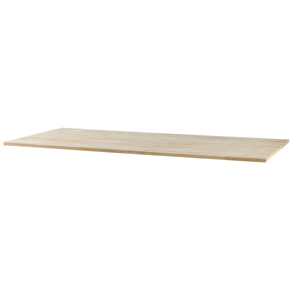 Tischplatte Tablo Eiche 180 x 90 cm