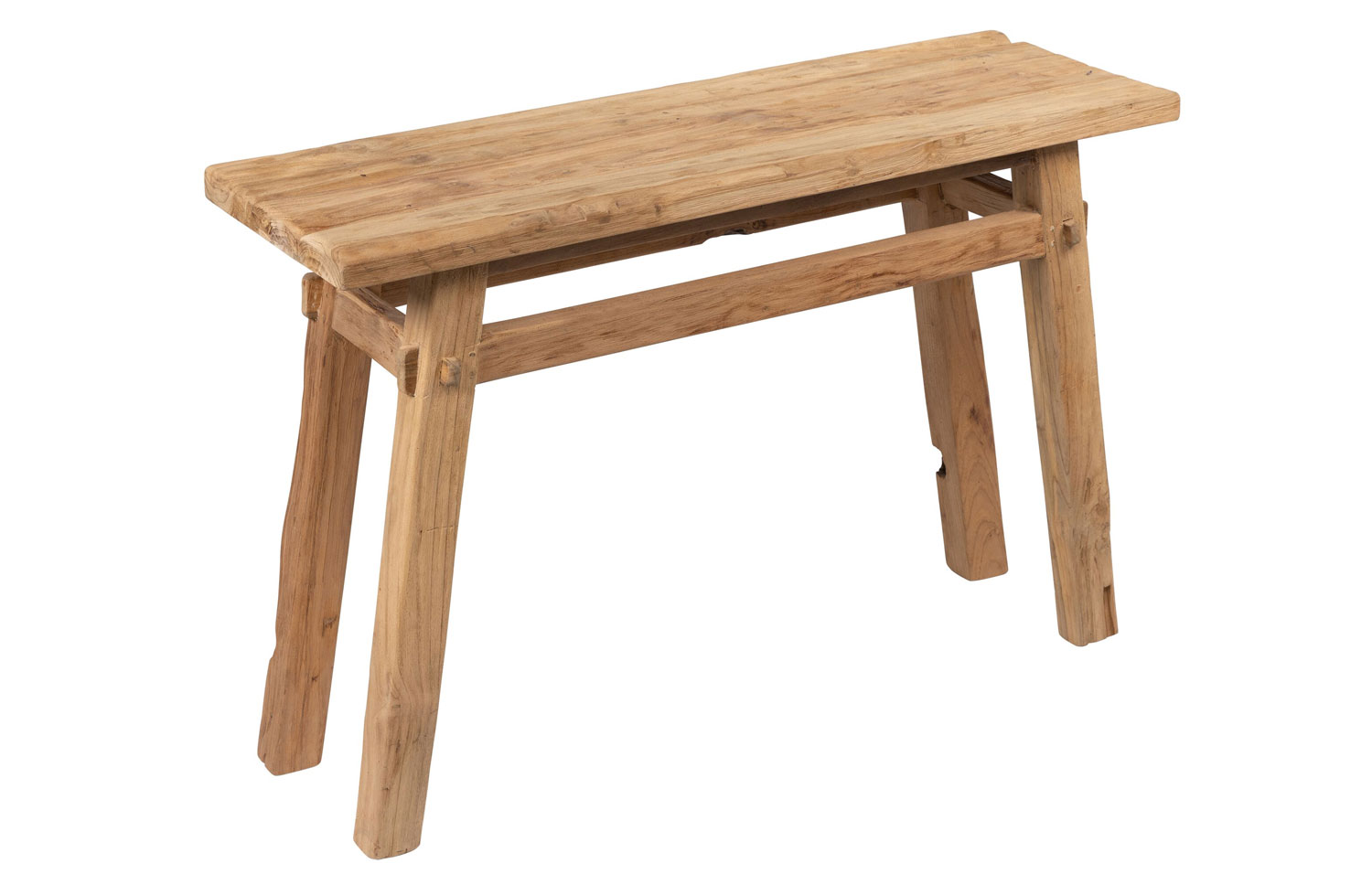 Konsolentisch Tuscany 120 cm recyceltes Teakholz
