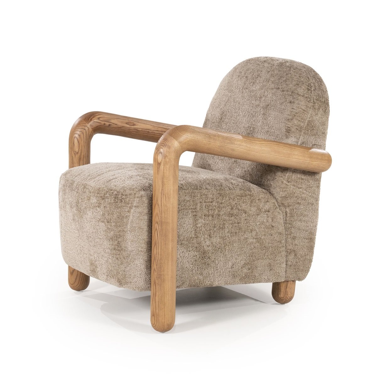 Lounge Sessel Retrova taupe Fernsehsessel Relaxsessel