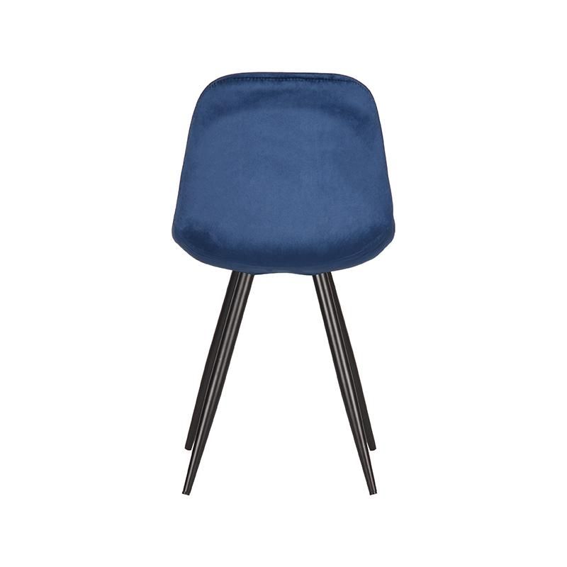 Esszimmerstuhl Capri blau Esszimmer Stuhl