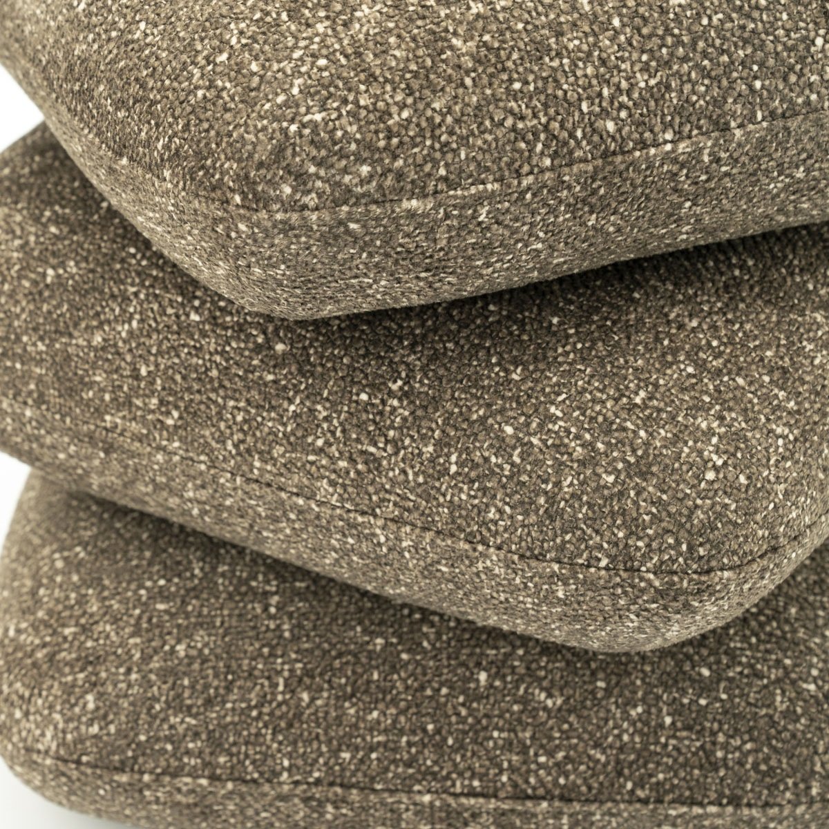 Pouf Pillowscape H 44,5 cm grün Hocker Sitzhocker