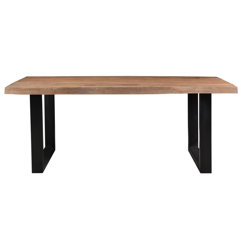 Esstisch Sturdy Tree 180 x 100 cm Mango Holz