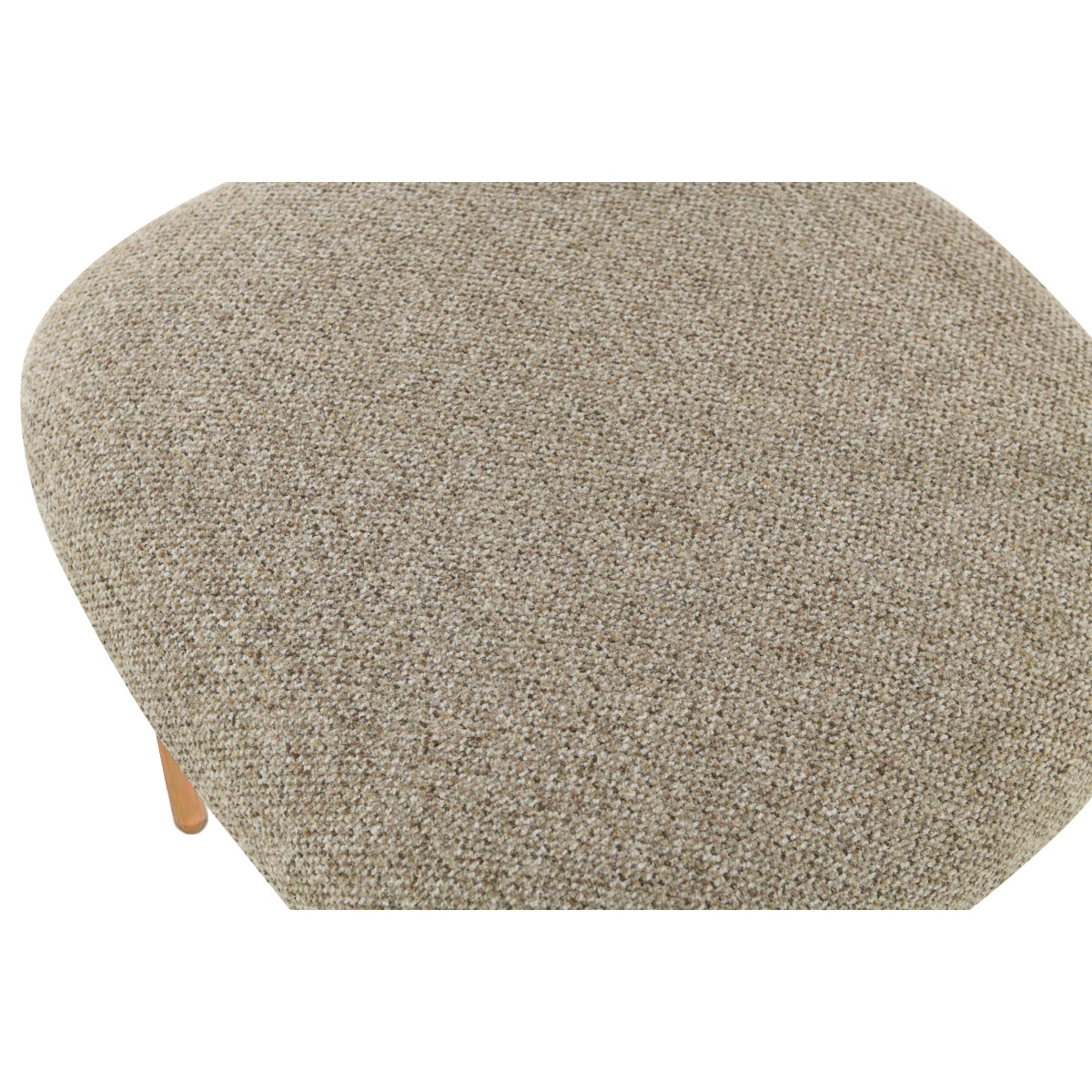 Esszimmerstuhl Micah Stuhl Stoff Hush beige