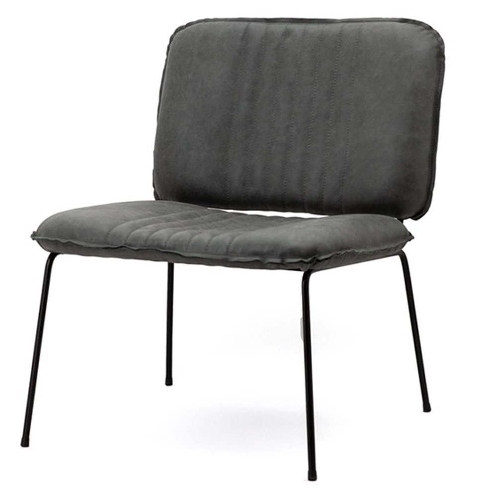 Loungechair Manuel Leder Relaxsessel Fernsehsessel Polstersessel Stuhl Sessel