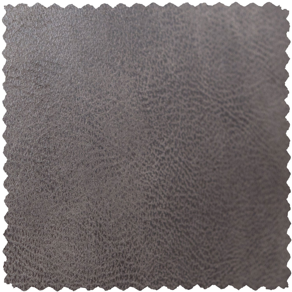 woood Ecksofa Statement Eco Leder dunkelgrau Chaiselongue rechts