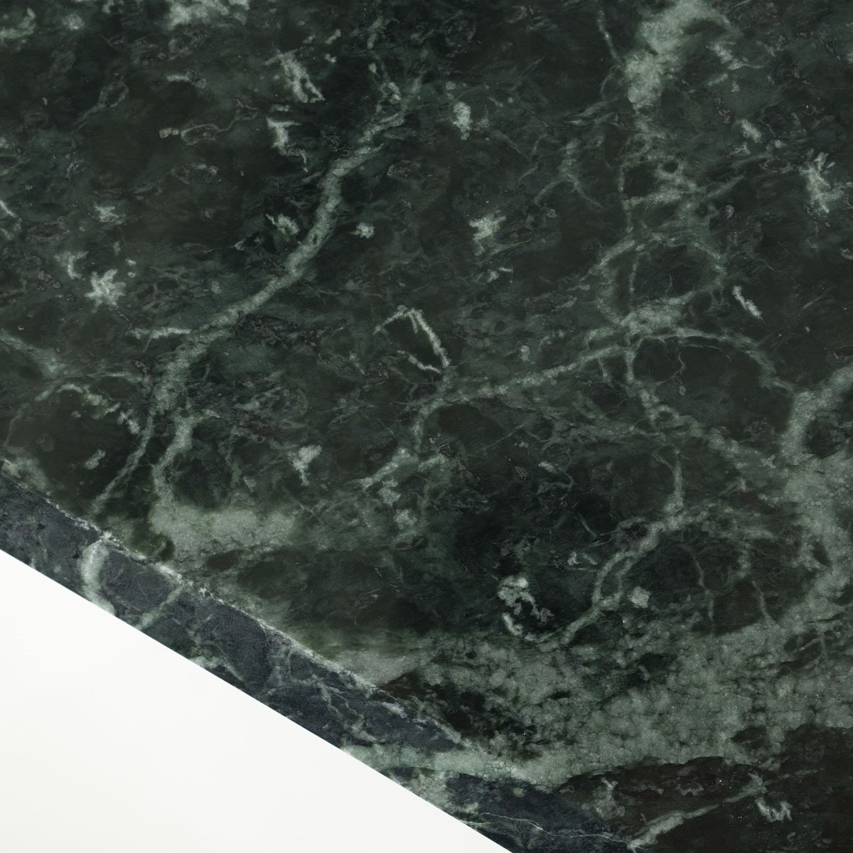 Beistelltisch Laptoptisch Mirage H 56 cm Marmor grün