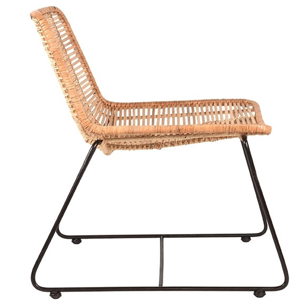 Rattan Jax Rattansessel Relaxsessel Rattanmöbel Rattanstuhl Lounge Sessel