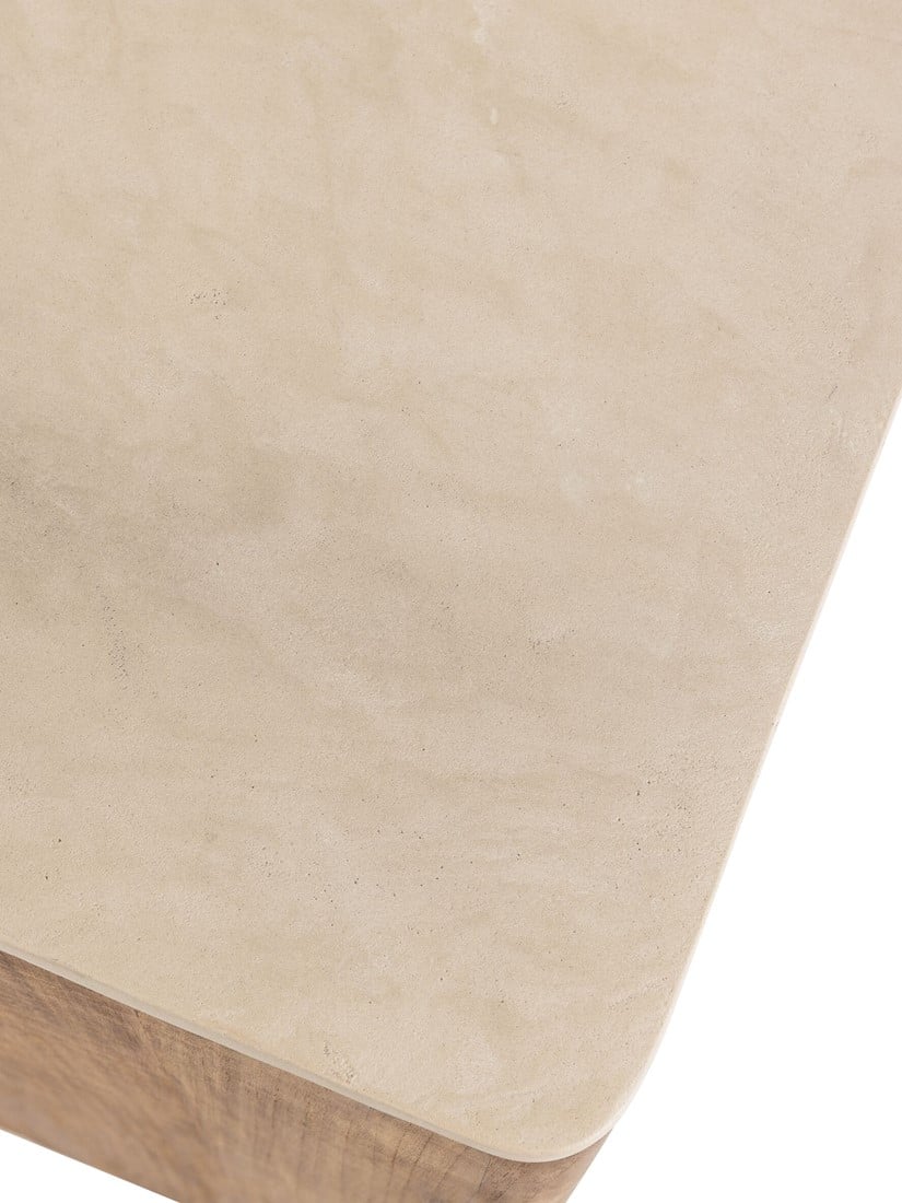 Sideboard Bliss 180 cm recyceltes Teakholz Mortex Kommode