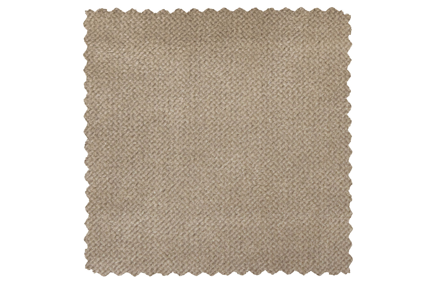 Lounge Sessel Sara links Samt khaki