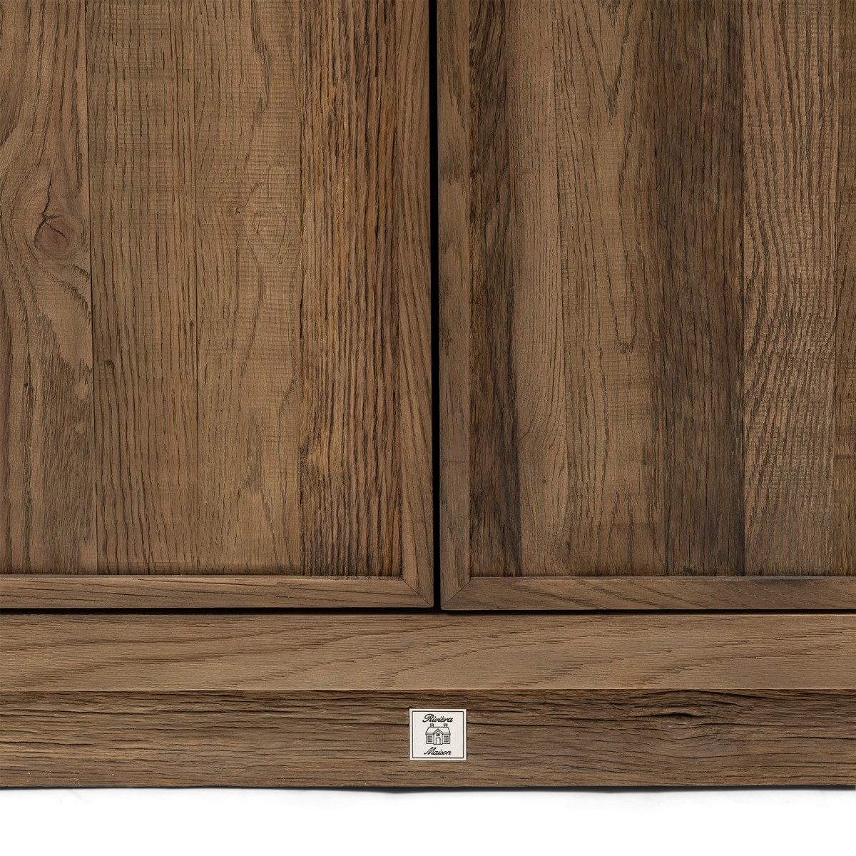 Rivièra Maison Buffetschrank Clearwater Creek 108 cm Eichenholz Braun