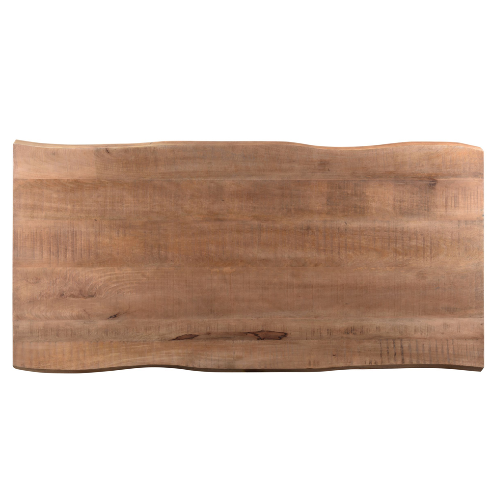 Esstisch Sturdy Tree 240 x 100 cm Baumstamm