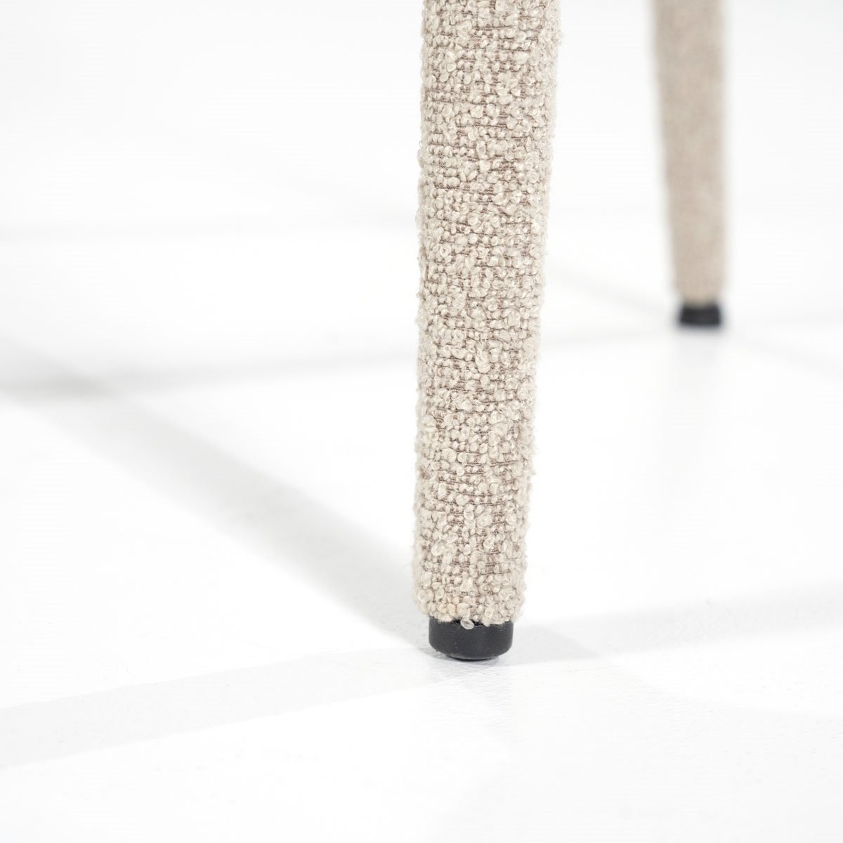 2er Set Armlehnstuhl Fika taupe Esszimmerstuhl Stuhl