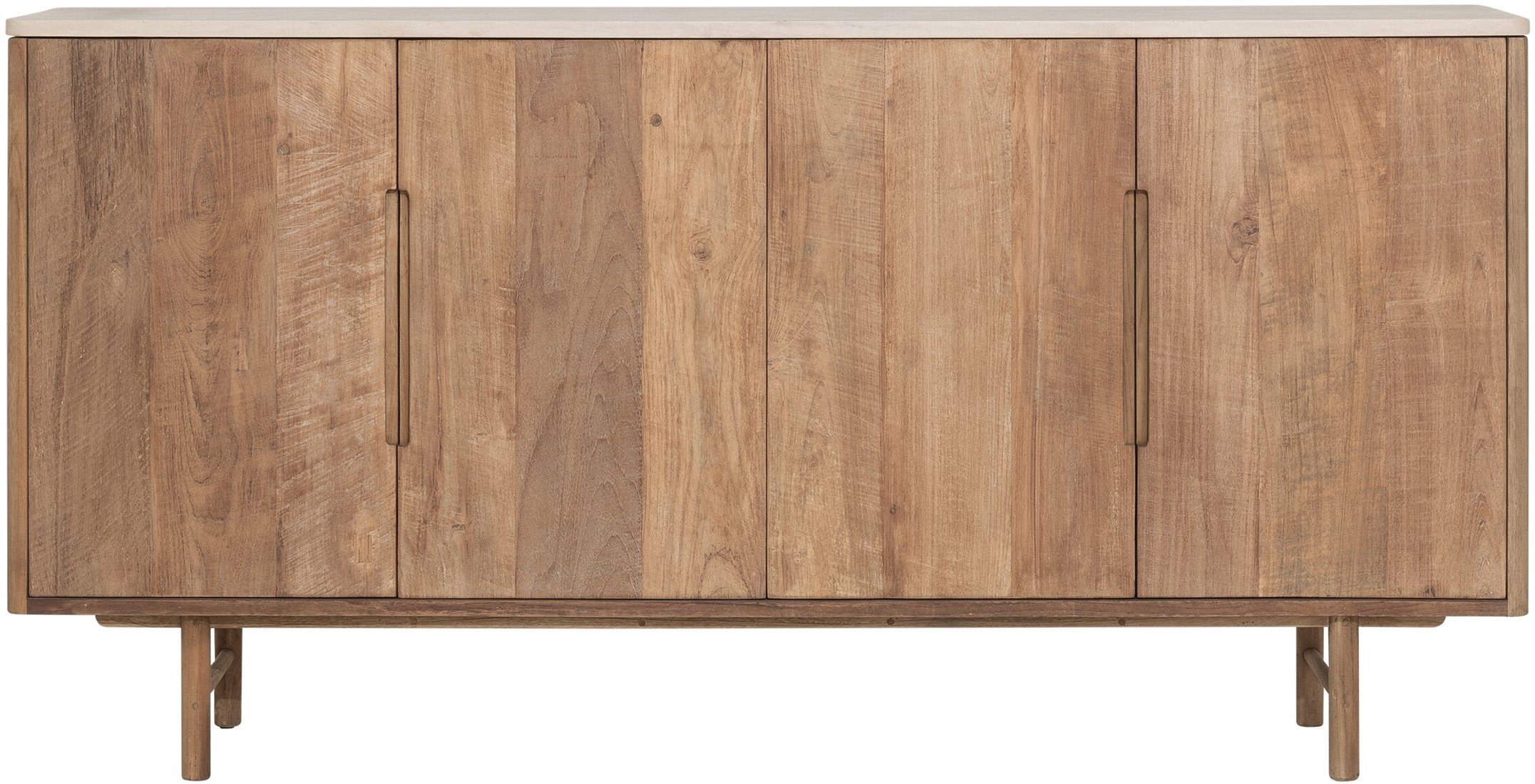 Sideboard Bliss 180 cm recyceltes Teakholz Mortex Kommode