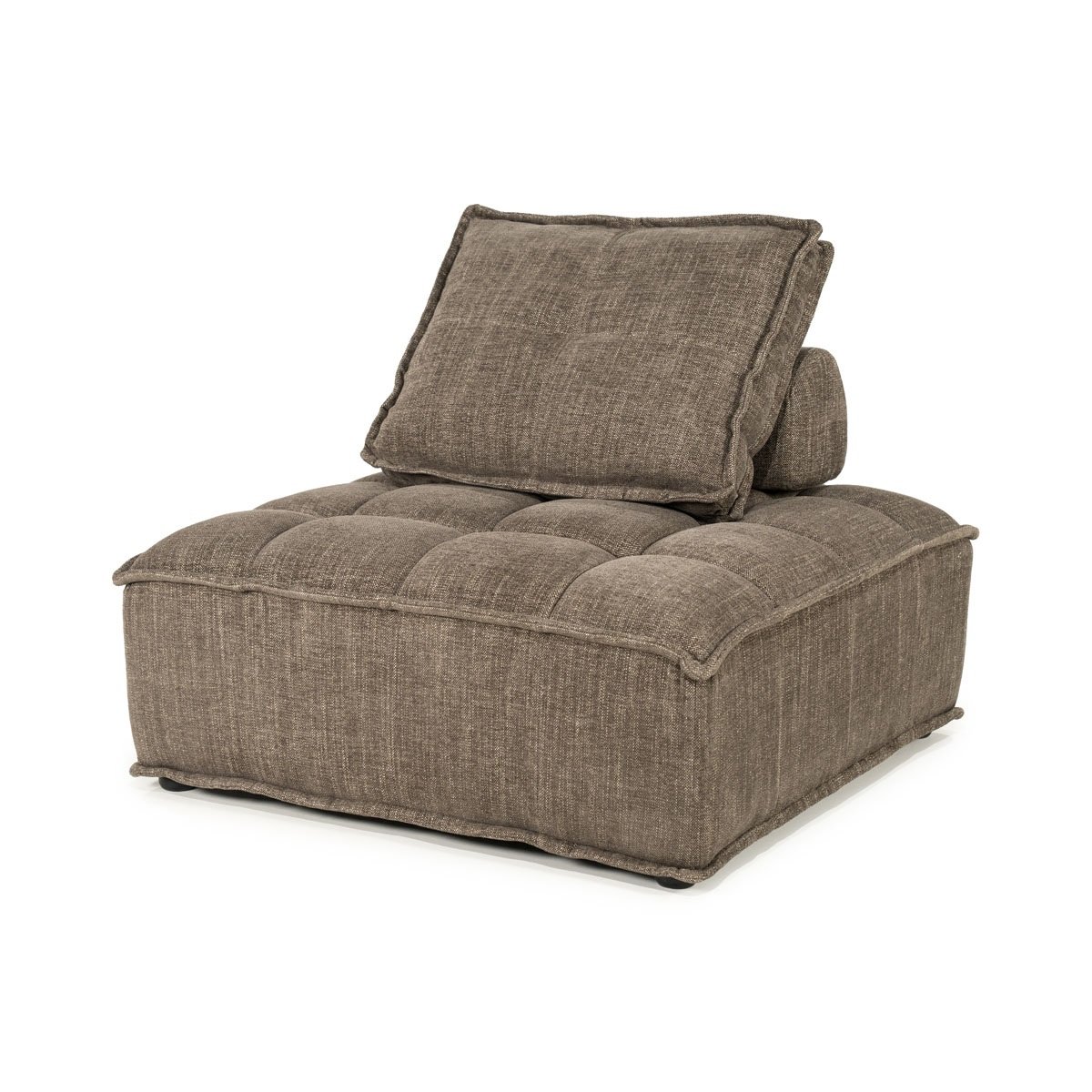 Lounge Sessel Hive braun