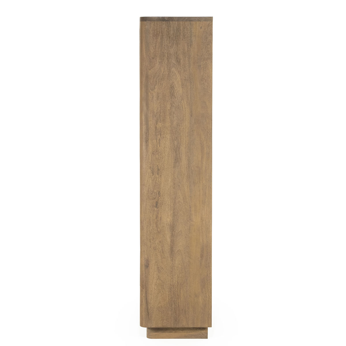 Highboard Schrank Regal Edward mit 3 Türen Mango Holz  