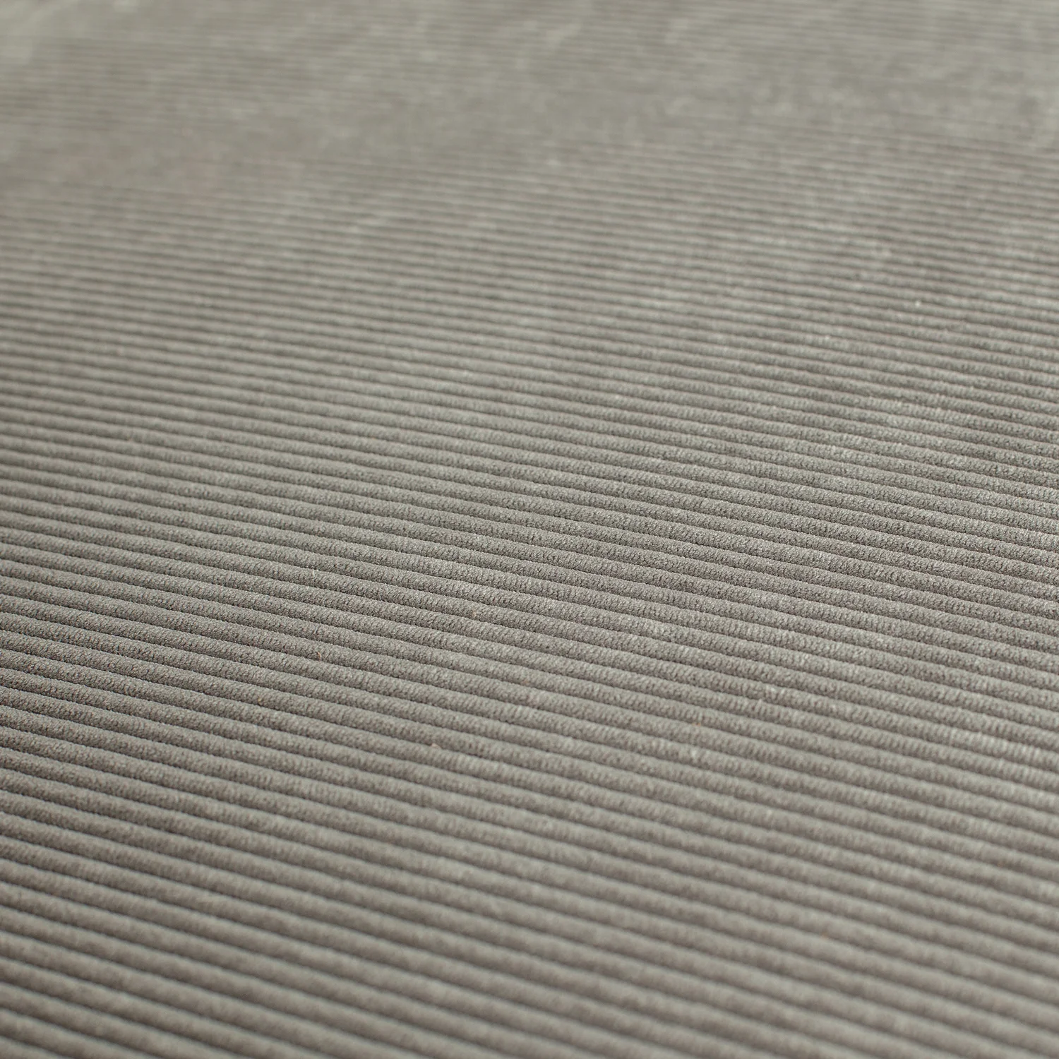 Hocker Sitzhocker SARA H 46 cm Rippstoff verwittertes grün