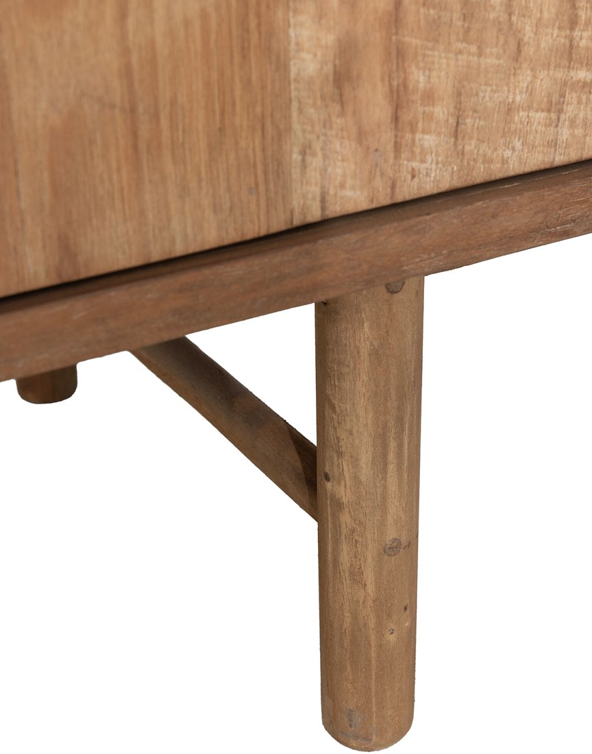 Sideboard Bliss 180 cm recyceltes Teakholz Kommode