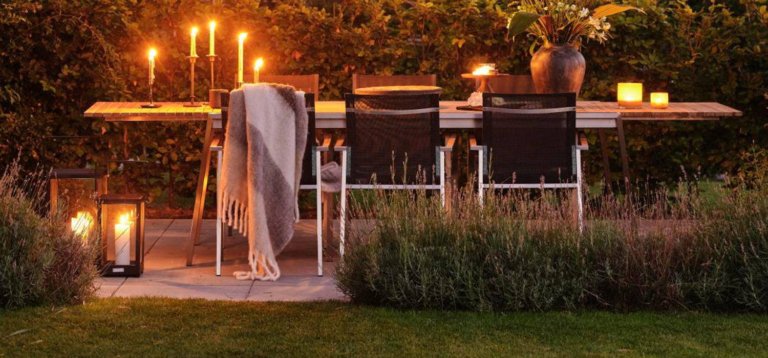 Gartensessel NAOS Edelstahl Stapelstuhl Dinnerstuhl