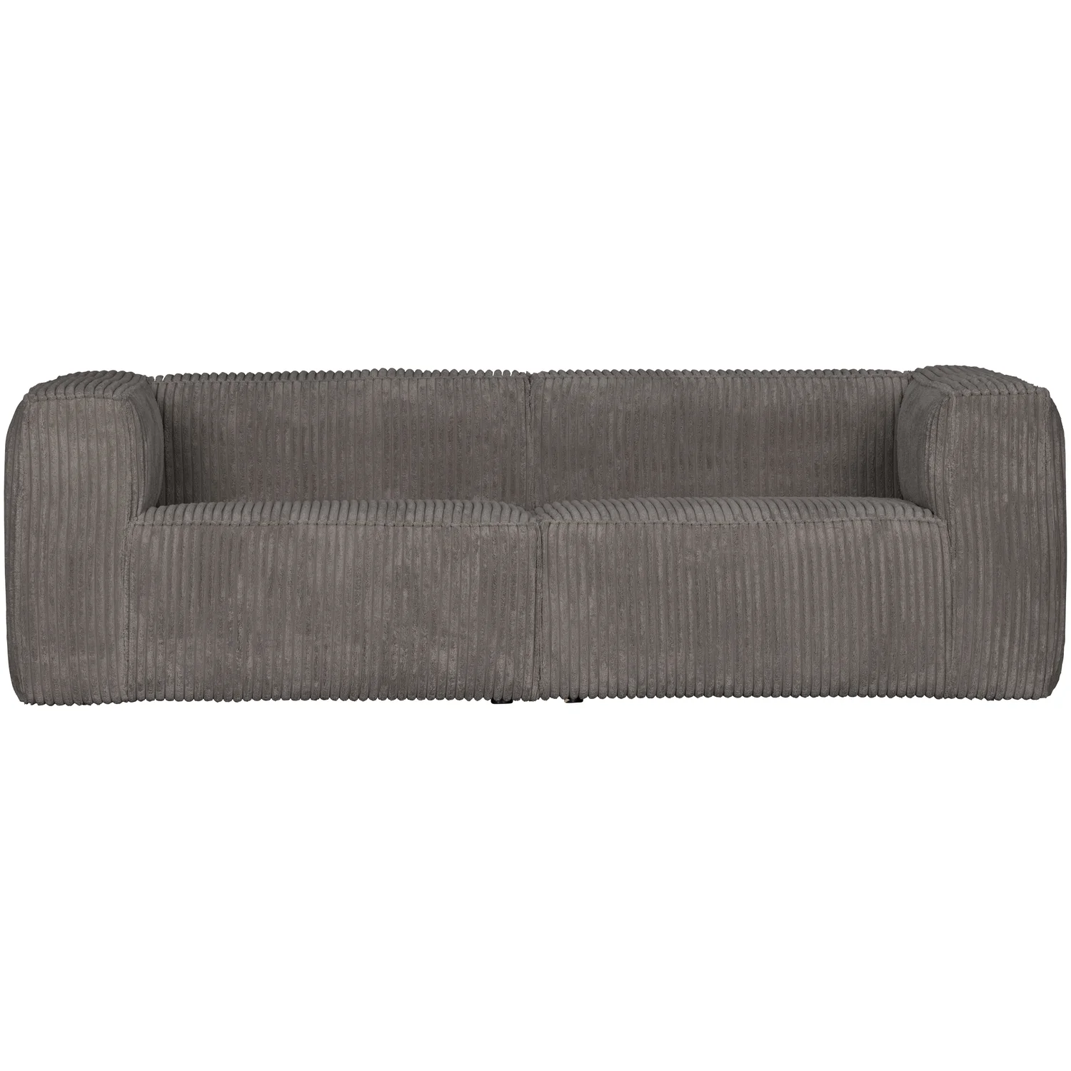3,5 Sitzer Sofa Bean Ribcord terrazzo