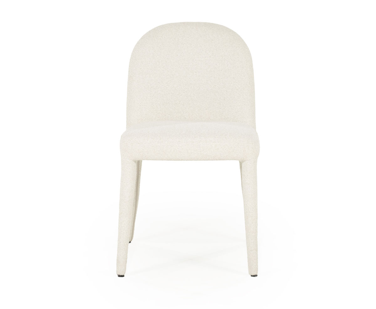Esszimmer Stuhl Jaxx stoffbezogen beige Esszimmerstuhl